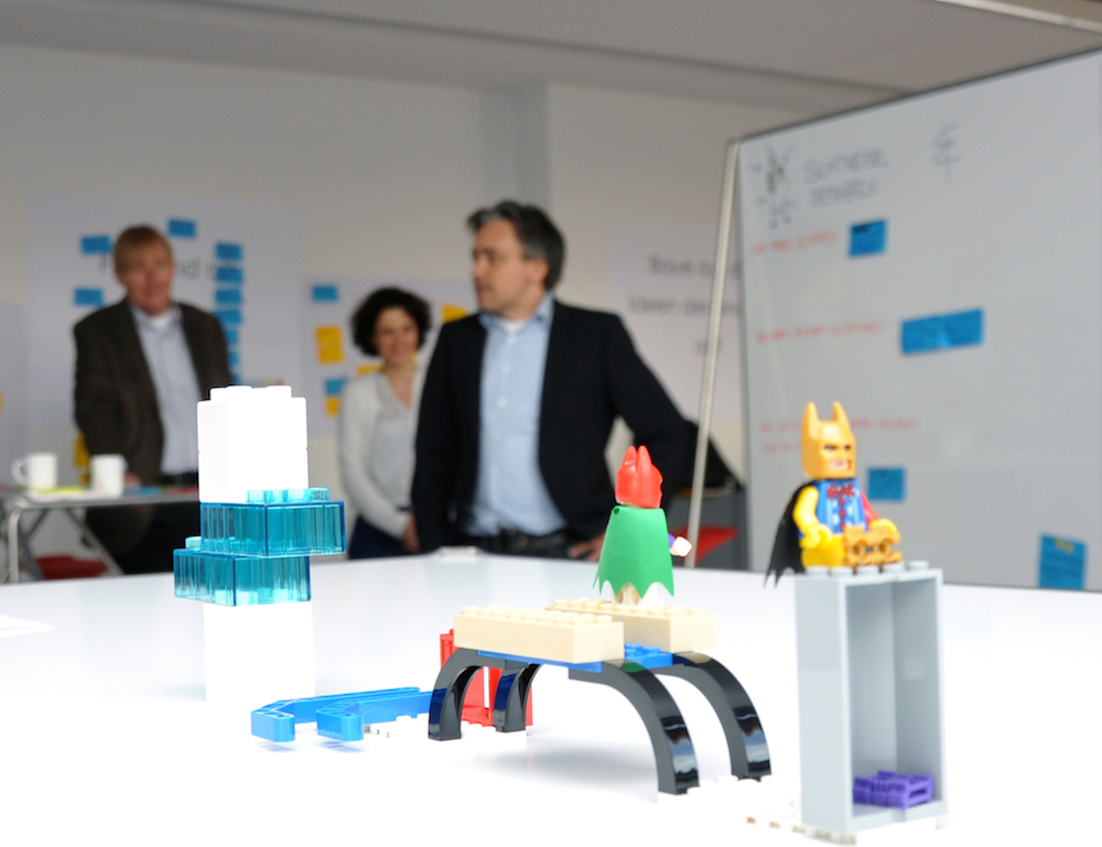 Weiterbildung Design Thinking alternativ