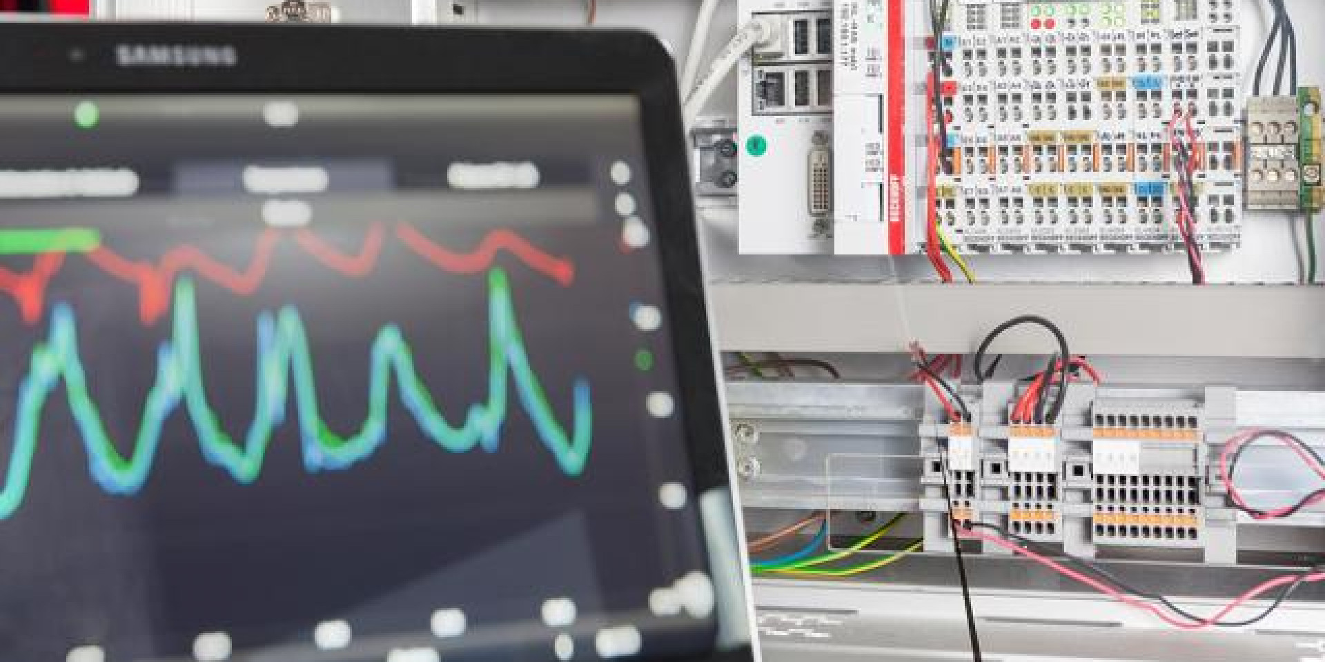 Labor für Automatisierungstechnik