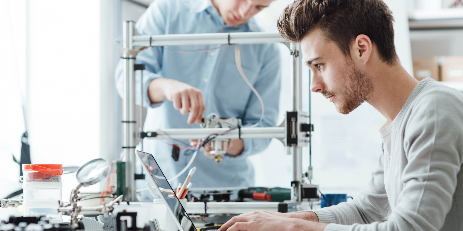 Master Gebäudeautomation Online-Infoveranstaltung