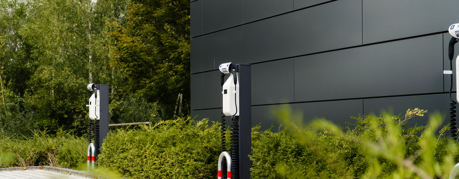 E-Ladestation