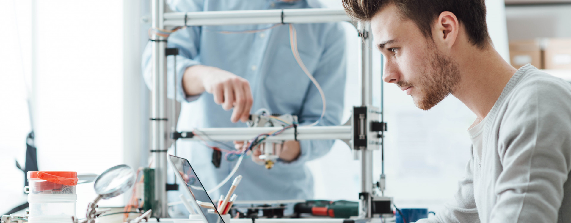 Master Gebäudeautomation Online-Infoveranstaltung